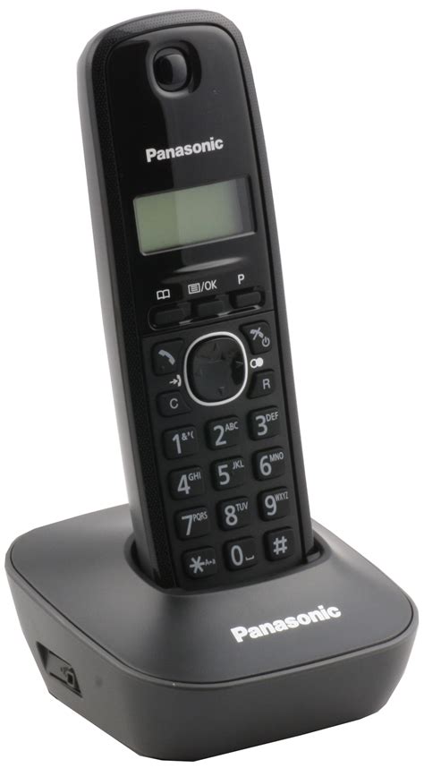 Panasonic KX TG1611 Noir