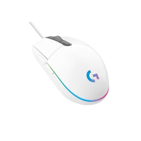 Chuột Gaming Logitech G102 Lightsync Rgb 6 Nút Lập Trình 200 8000dpi Màu Trắng