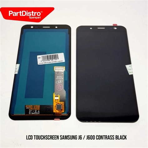 Jual Lcd Ts Fullset Sam J A Contras Full Display Black