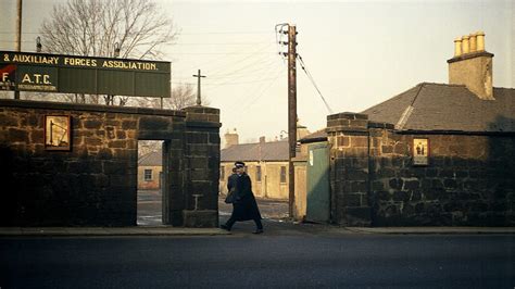 Bbc World War One At Home Glasgow Scotland Hamilton Barracks