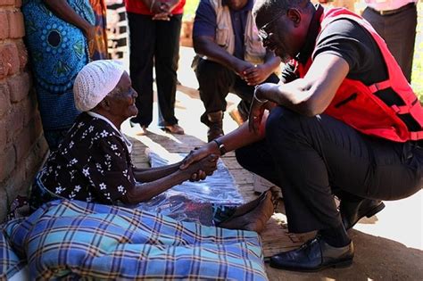 IFRC to scale up response to drought and strengthen resilience in Southern Africa – Red Cross ...