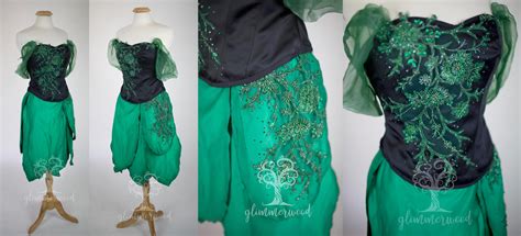 Pixie Hollow Anna Fairy Cosplay Costume By Glimmerwood On Deviantart