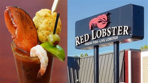 Red Lobster introduces the most Red Lobster cocktail ever | Fox 59