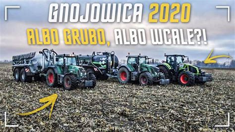 GNOJOWICA 2020 FENDT ZAMYKA LICZNIK TESTY CLAASA GRUBEROWANIE