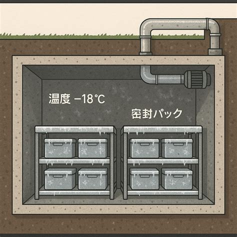 スヴァールバル世界種子貯蔵庫とは？仕組み・目的・保存技術をわかりやすく解説 ｜Think with Kids