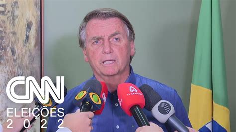 Bolsonaro Passa Por Mg Pela Quinta Vez No Segundo Turno Jornal Da Cnn