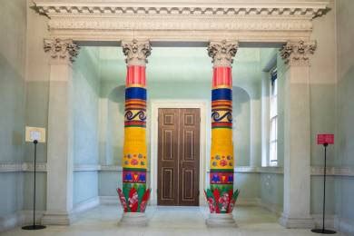 Chiswick House Announces Arts Council England Funding For Kitchen