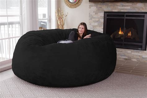 Big Bean Bag Beds Stronger