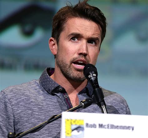 Rob McElhenney - Wikipedia