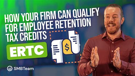 How To Receive The Employee Retention Tax Credit Ertc For Law Firm