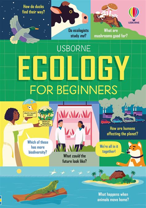 Ecology for Beginners – Kidzbooks