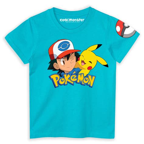 Pokemon Pikachu Koszulka T Shirt Dziecięcy Premium 13611134200 Allegro pl