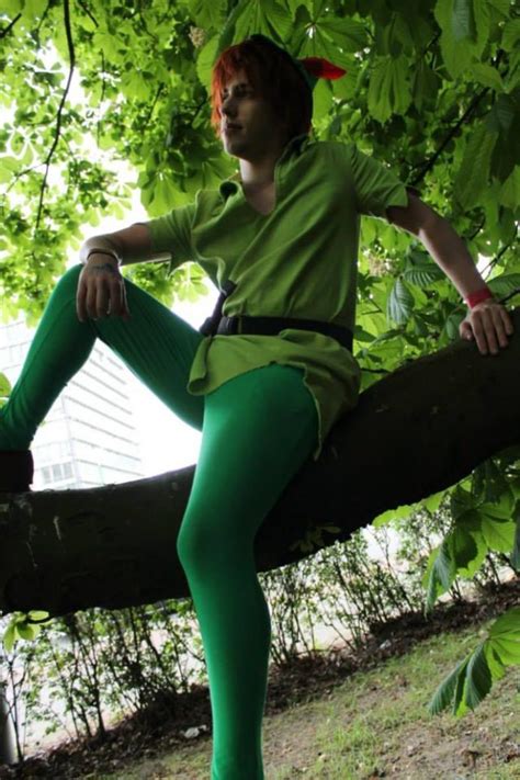 Peter Pan cosplay. by DennisV5 on DeviantArt