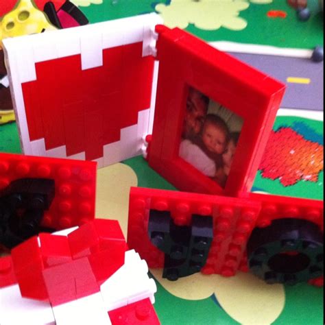 Lego Valentine heart | Lego valentines, Valentines, Lego diy