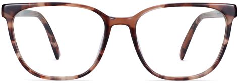 Warby Parker Frame Of The Month Online Glasses Review