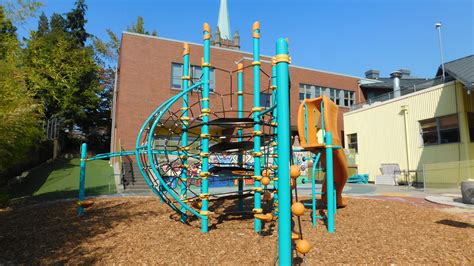 University Child Development School Playground Playcreation