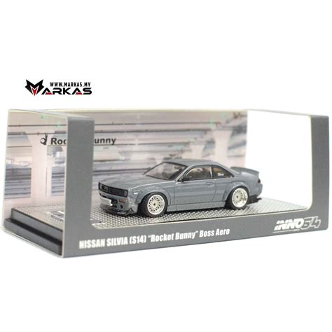 Not Sealed Foc Protector Inno Models Inno Nissan Silvia S