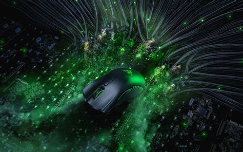 Razer Mamba Wireless Mouse Review: Lightweight and Untethered | Tom's Guide