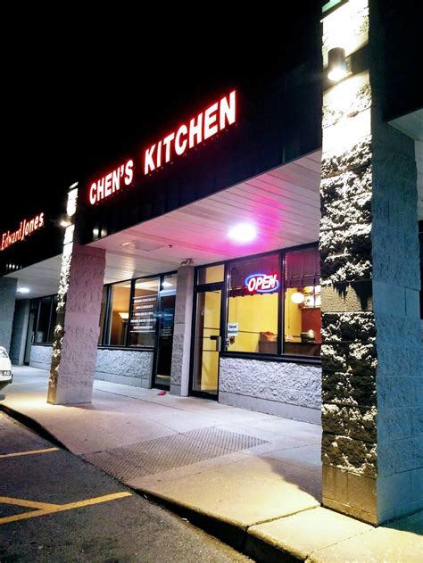 Chens Kitchen Meal Takeaway 827 S Rochester St Mukwonago Wi