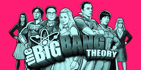 The Big Bang Theory Art Id 94355