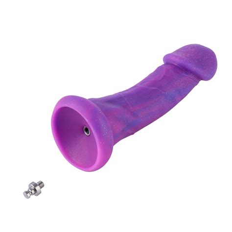 Hismith Cm Silicone Fantasy Dildo For KlicLok