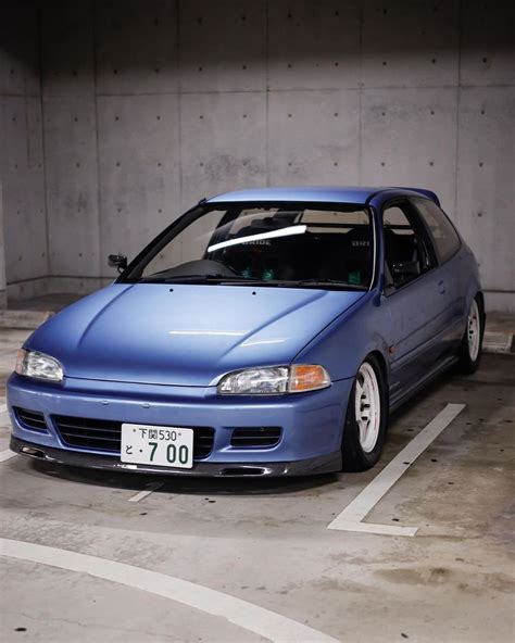 / Honda Civic 🍃 Clean ⭐️/ 🔑 @takahiro_eg