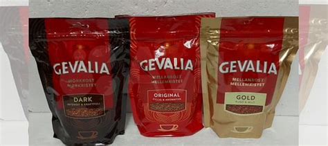 Кофе Gevalia gold, Original, Dаrk из Финляндии купить в Санкт ...