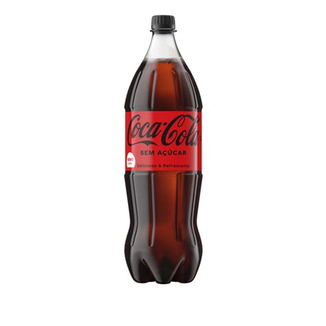 Coca Cola Sem A Car Pet Litros Refrigerante Garrafa Marche Br