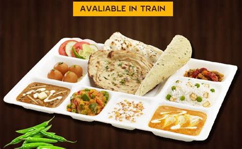 Online Food Order In Train Budget Friendly Train Food Options In India