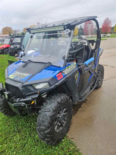 2017 POLARIS RZR 900