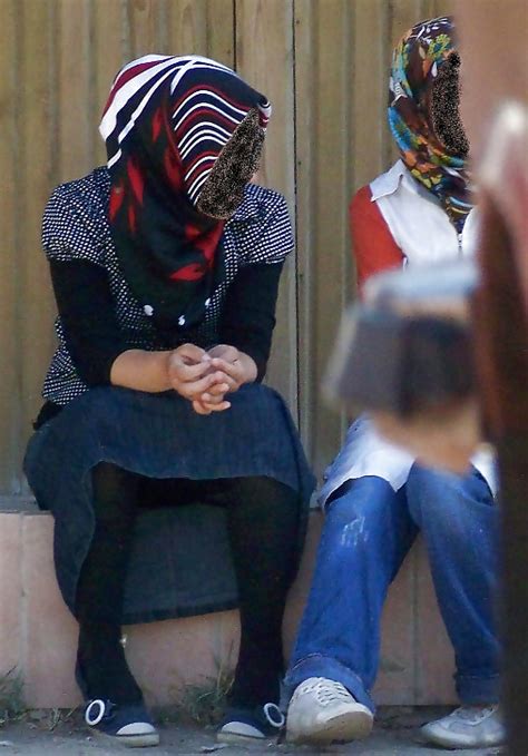 Hijab Upskirt Porn Pictures XXX Photos Sex Images 1657759 PICTOA