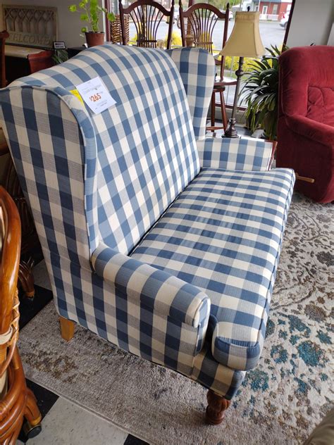 Country Plaid Sofa Sets | Baci Living Room