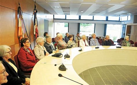 Prévenir les chutes Des ateliers pour les plus de 60 ans Le Télégramme