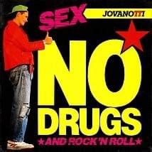 Jovanotti Sex No Drugs And Rock N Roll Lyrics Genius Lyrics