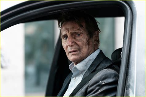 Liam Neeson is Trapped in Dangerous Car Chase in 'Retribution' Trailer ...