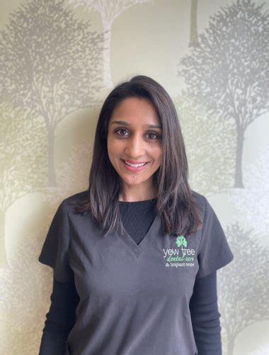 Meet The Team Yew Tree Dental Care