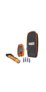 Klein Tools Cl Kit Kit Para Pruebas De Hvac Mult Metro De Gancho