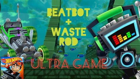 Beatbot Ft Waste Rod Beach Buggy Racing Youtube