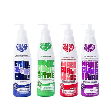 Las Mejores Crema De Peinado Curly Love Brbikes Es