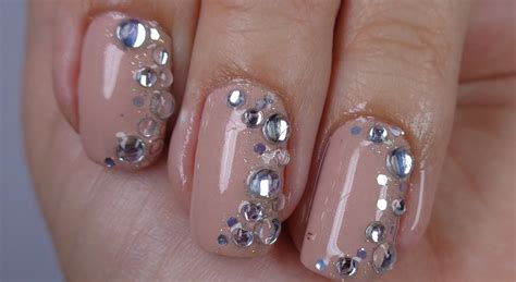 Unhas Decoradas Nude Ideias Fotos E Passos