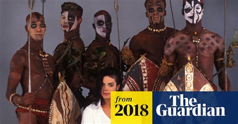 Black and White: how Dangerous kicked off Michael Jackson's race ...