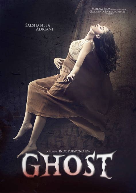 Ghost Of Mega Sized Movie Poster Image Imp Awards