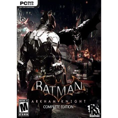 Batman Arkham Origins Complete Edition Offline Pc Games Shopee Malaysia