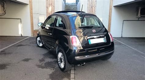 Fiat L Ch Lounge Dualogic Toit Ouvrant Skydome Radar Arr