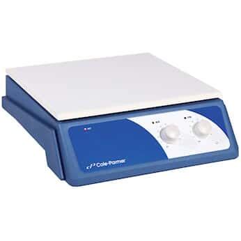 Cole Parmer Analog Stirring Hot Plate X Ceramic Vac From Cole Parmer