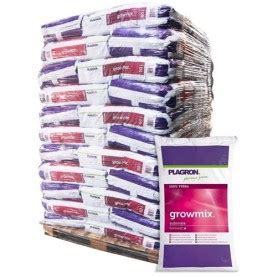 BANCALE PLAGRON GROWMIX CON PERLITE 50L 55 SACCHI PALLET INTERO