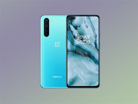 OnePlus Nord recibe nueva actualización de software Tecnogeek