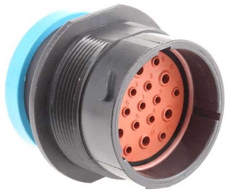 Hdp Pe L Deutsch Deutsch Circular Connector Contacts