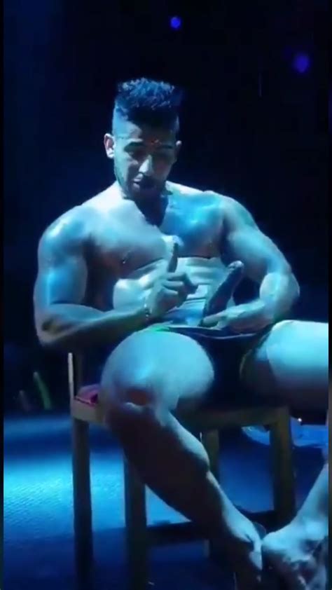 Latin Stripper Hot Muscle ThisVid