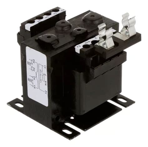 Transformador Control 50va Prim 480 240v Sec 240 120v Mt Envío gratis